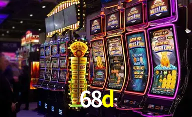 Desvendando o Mundo dos Jogos Virtuais na 68d