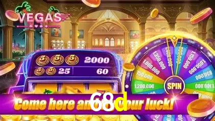 Descubra o Mundo do Cassino Online com 68d