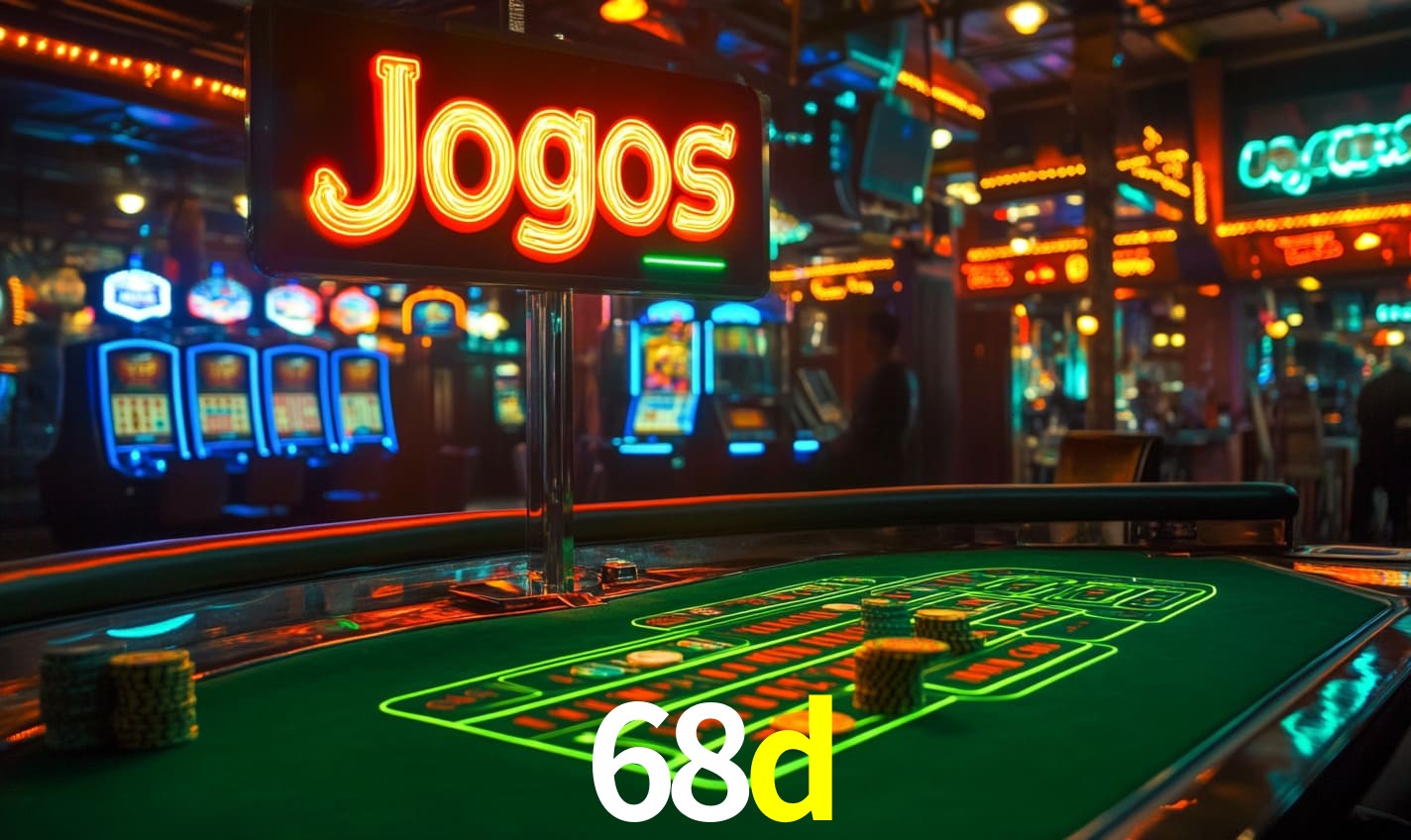 Estatísticas do Jogo 68d