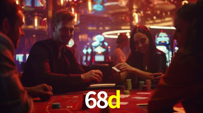 A Emoção da Loteria na 68d: Uma Chance de Mudança de Vida