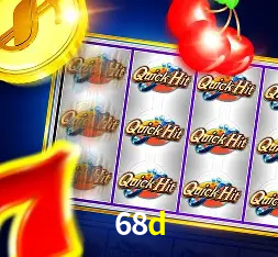 Desvendando o Mundo dos Jogos Virtuais na 68d