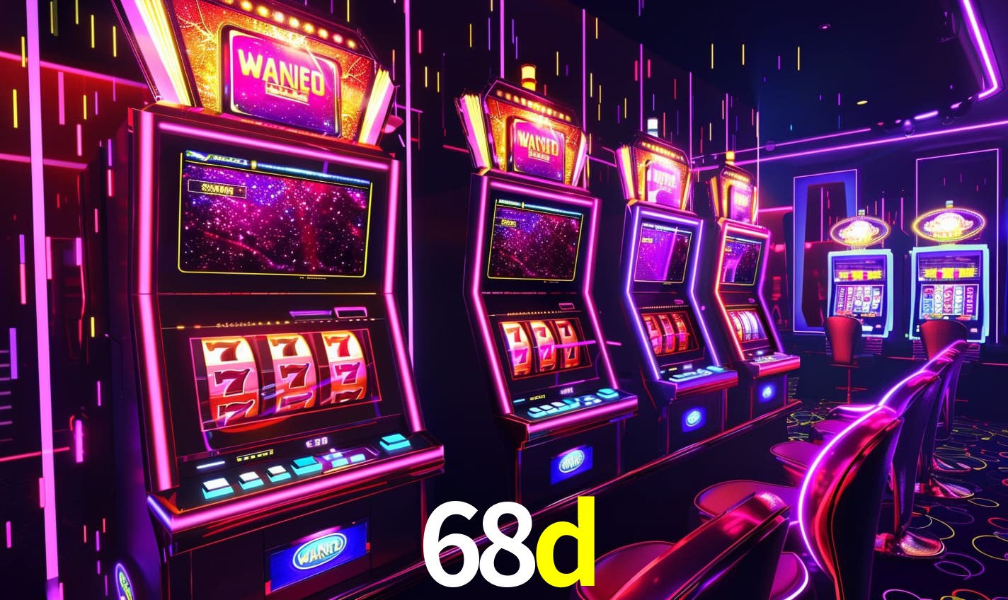 Interface do App 68d