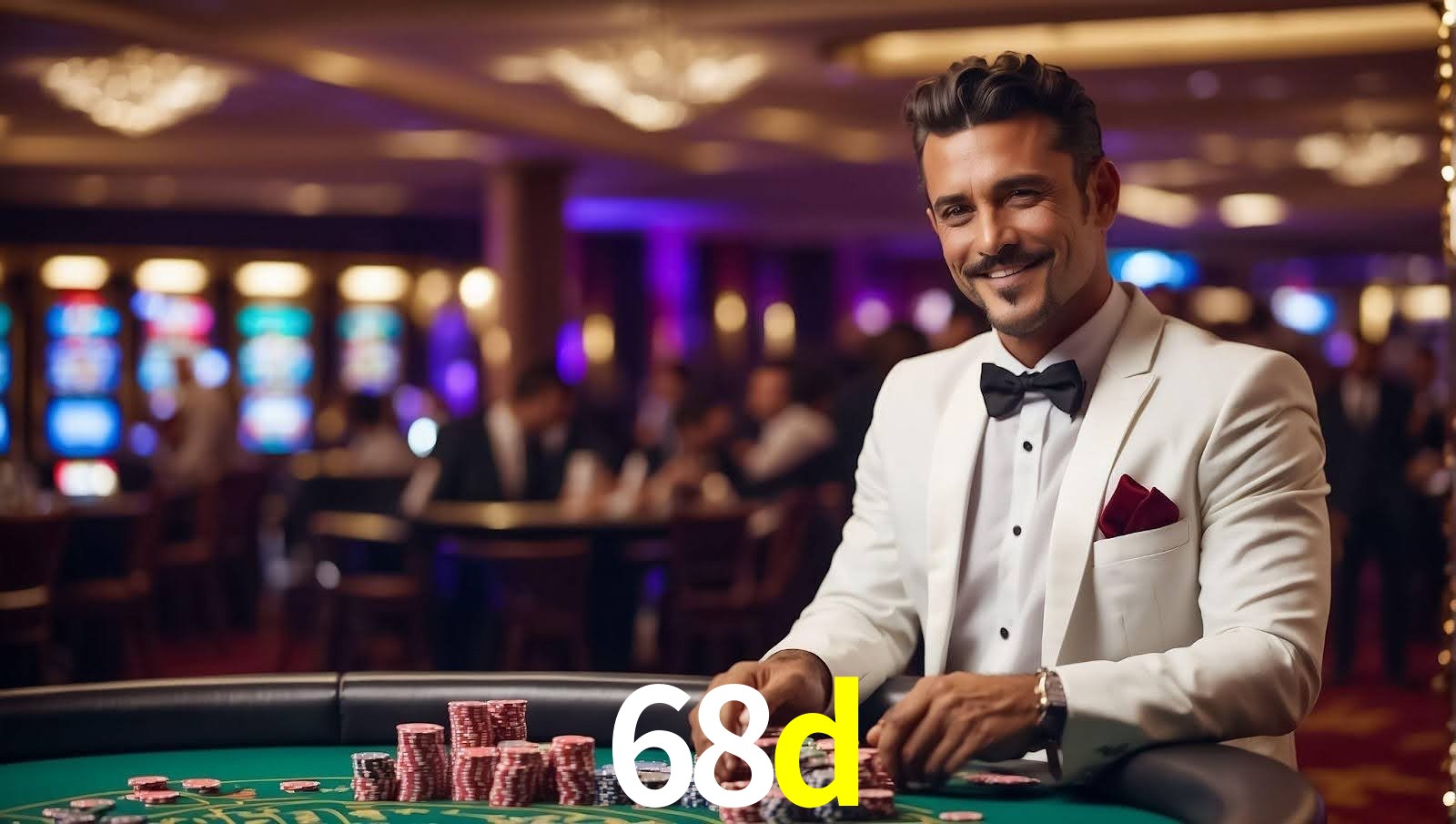 Jogos de Slot 68d