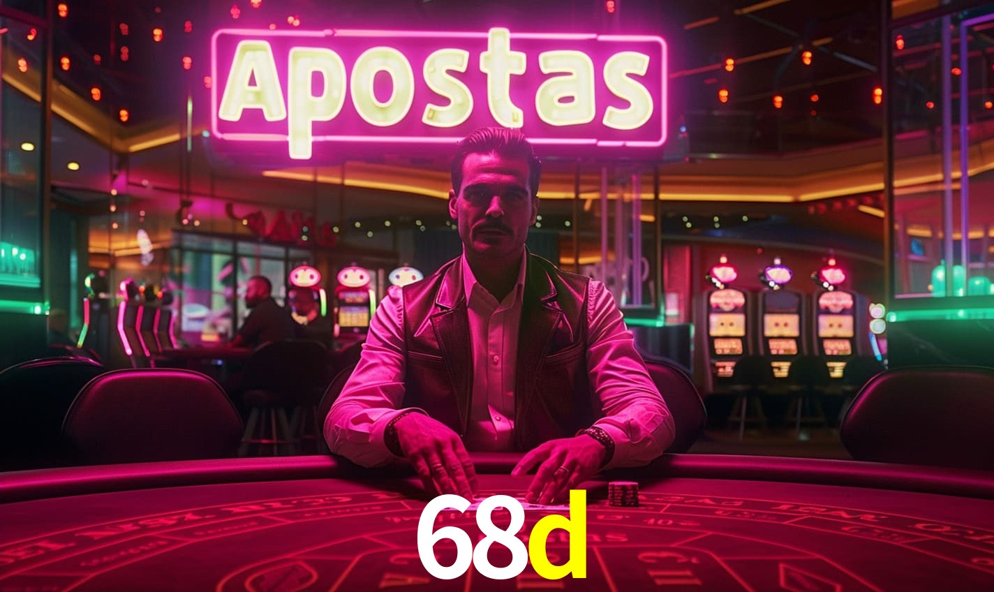 Jogos Exclusivos 68d