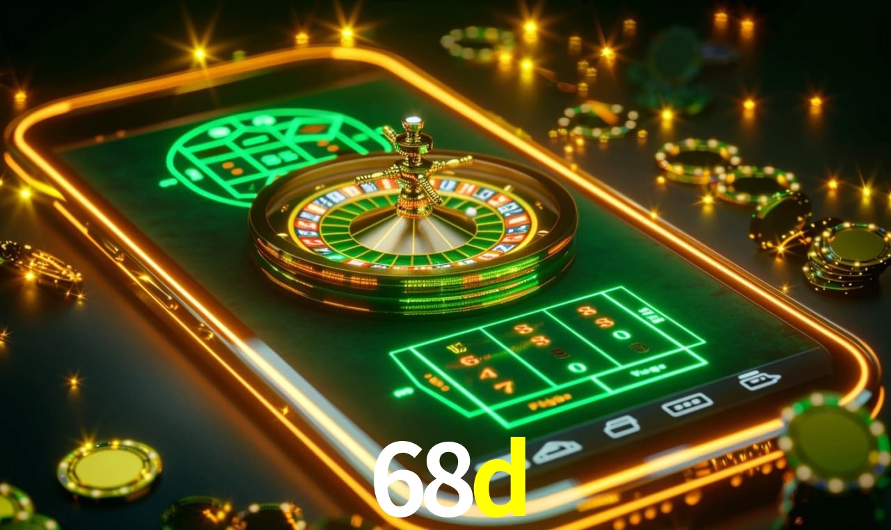 Provedores de Jogos 68d
