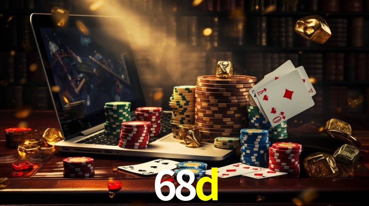 Jogos de Slot 68d