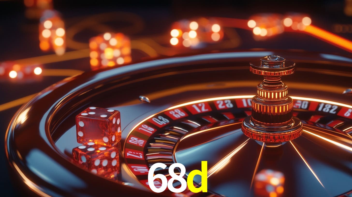 68d: A Experiência de Casino com Jogos de Mesa ao Vivo