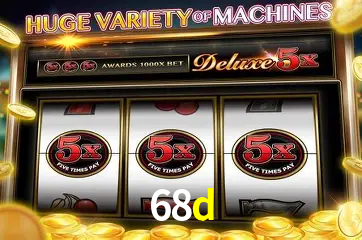 Descubra a Magia dos Jogos de Arcade no 68d