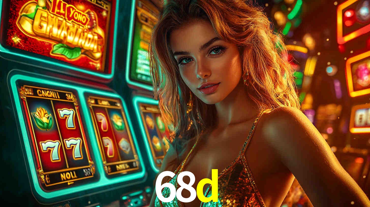 APP oficial da 68d para mobile