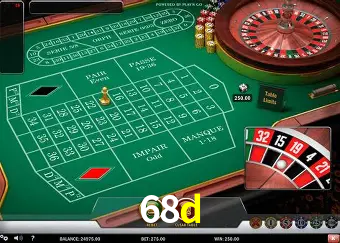 A Emoção da Loteria na 68d: Uma Chance de Mudança de Vida
